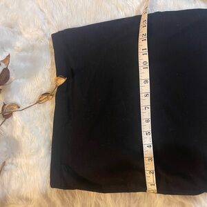 Elegant Black Women's Skirt